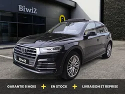 Audi Q5 2.0 Tdi 190 ch Avus Quattro /Caméra 360 / Siège chauffant électrique Toit ouvrant