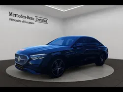 Mercedes-benz Classe E 220 d 197+23ch AMG Line 9G-Tronic