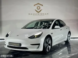 Tesla Model 3 Standard Range Plus RWD