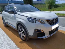 Peugeot 3008 GT-LINE Nacional