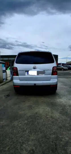 Volkswagen Touran 2.0TDI Advance