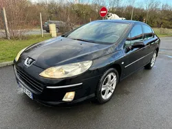 PEUGEOT 407 PHASE 2 DIESEL BOITE AUTOMATIQUE 183000KM 2.0 HDi 16V 138CV