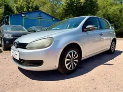 Volkswagen golf 6 1.4l tsi 80cv finition trendline 158.200kms 11/2010 regulateur de vitesse fermeture centralisée clim