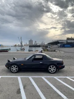 Mazda MX-5 1.6