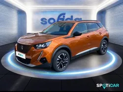 Peugeot 2008 e-2008 136ch Allure