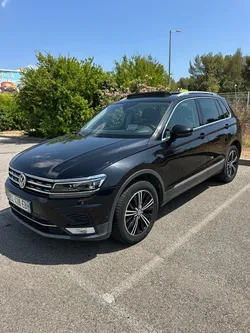 Volkswagen tiguan ii 2.0 tdi 190 carat exclusive 4motion dsg7