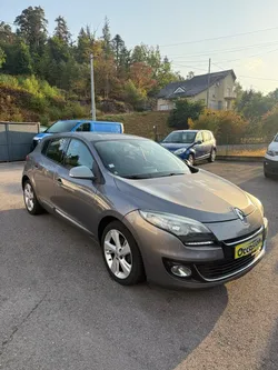 Renault, Mégane 1l6 dci 130cv moteur à chaîne