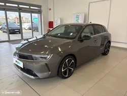 Opel Astra 1.5 D Elegance Aut.