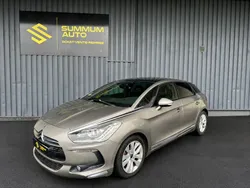 🚗 Citroën DS5 1.6 e-HDi 115 Executive – Boîte auto / GPS / Caméra / Toit Pano / Semi Cuir / Entretien OK