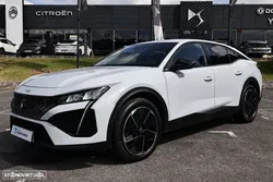 Peugeot 408 1.6 Hybrid Allure e-EAT8