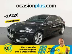 SEAT León 1.0 eTSI S&S FR DSG-7 110