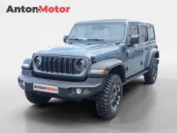 JEEP Wrangler Unlimited 2.0 4xe Rubicon 8ATX