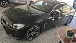 BMW 420 Grandcoupe packm