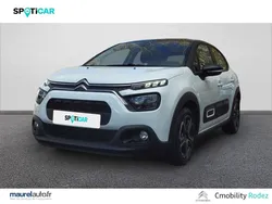 CITROEN C3 PureTech 110 S&S BVM6 Shine Business