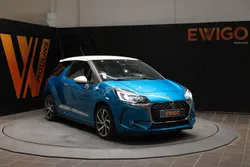 DS DS 3 1.2 130ch SPORT CHIC S&S - SIEGE CUIR AV CHAUFFANT - CAMERA - OPTIQUES LED - DISTRIBUTION 2025