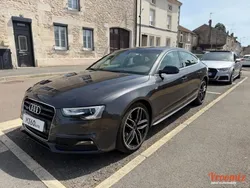 Audi A5 Sportback V6 3.0 TDI 245 CH / Quattro / S Line / S tronic 7