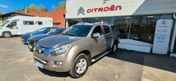 Isuzu d-max ii (2) double cabine 2.5 td 163 ch quasar 4x4