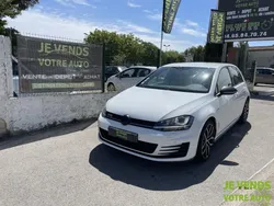 Volkswagen Golf GTD 2.0 TDI 184ch sport and sound GARANTIE 6MOIS