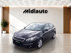 Peugeot 308 1.6 BlueHDi 100ch Active S&S 5p