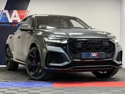 Audi Rs Q8 4.0 TFSI 600CH MHEV HYBRID 48VOLT QUATTRO TIPTRONIC BVA
