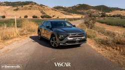 Citroën C5 X 1.2 PureTech Shine EAT8
