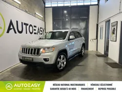 Jeep GRAND CHEROKEE 3.6 V6 286 FLEXFUEL OVERLAND E85 4x4