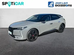 DS 4 PureTech 130 EAT8 Performance Line+
