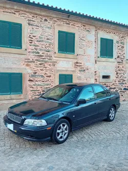 Volvo S40 1.9 turbo diesel