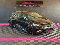 RENAULT CLIO IV 1.6 Turbo 220 EDC RS Trophy RS MONITOR/LIGNE INOX/0 LAUNCHS