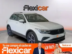 Volkswagen Tiguan 2.0TDI Life DSG 110kW