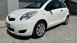 Toyota Yaris de 2009
