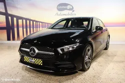 Mercedes-Benz A 180 d AMG Line Aut.