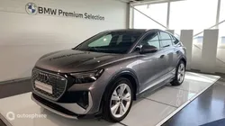 Audi Q4 Sportback E-Tron 35 e-tron 170ch S line