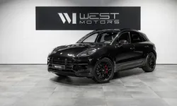 Porsche Macan 2.9 V6 GTS 380– Immat France / Susp pneumatique / Toit Pano / Cam 360 / PDLS+ / Echap Sport Chrono / 719E/Mois