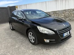 Peugeot 508 Sw automatica