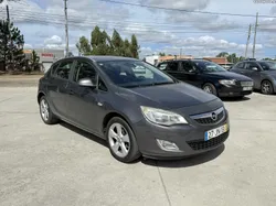 Opel Astra 1.3 CDTI de 2010