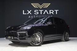 Porsche Cayenne E-Hybrid Tiptronic S Platinum Edition