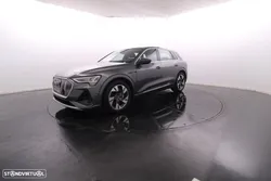 Audi e-tron 55 quattro S line