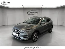 NISSAN Qashqai 1.3 DIG-T 160 N-Connecta