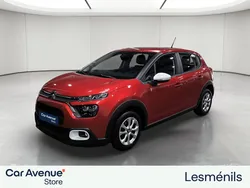 CITROEN C3 PureTech 83 S&S BVM5 YOU
