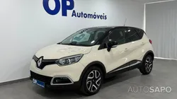 Renault Captur 0.9 TCe Exclusive de 2015