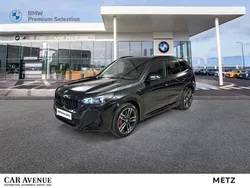 BMW X1 sDrive 18i 136ch DKG7 M Sport