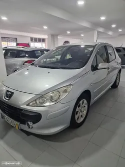 Peugeot 307