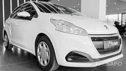 Peugeot 208 1.6 HDI de 2016