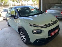 Citroën C3 1.6 BlueHDi S&S 75 cv garantie 12 Mois