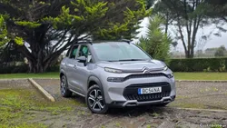 Citroën C3 Aircross 1.2 PureTech C-Serie