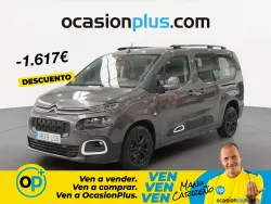 CITROEN Berlingo BlueHDi S&S Talla XL 100 años 130