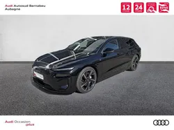 Audi A6 Avant e-tron e-tron performance 367ch S Line