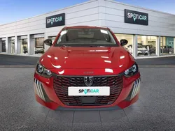 PEUGEOT 208 Hybrid 110 ch e-DCS6 Allure