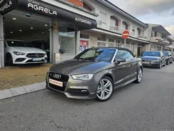 Audi A3 Cabrio 1.6 TDi S-line